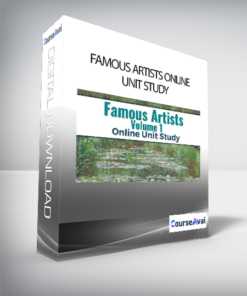 Famous Artists Online Unit Study