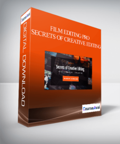 Film Editing Pro – SECRETS OF CREATIVE EDITING
