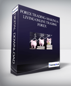 Forex Trading- Making A Living Online Trading Forex