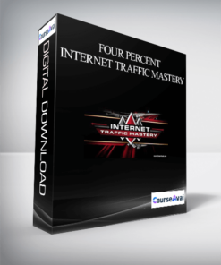 Four Percent – Internet Traffic Mastery