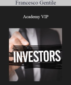 Francesco Gentile - Academy VIP