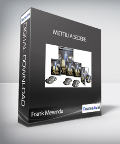 Frank Merenda - Mettili A Sedere (Mettili a Sedere di Frank Merenda)