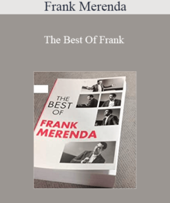 Frank Merenda - The Best Of Frank