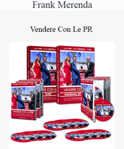 Frank Merenda - Vendere Con Le PR