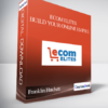 Franklin Hatchett – eCom Elites – Build Your Online Empire