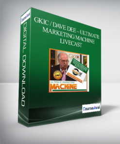 GKIC / Dave Dee – Ultimate Marketing Machine – Livecast