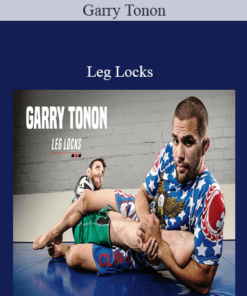 Garry Tonon - Leg Locks