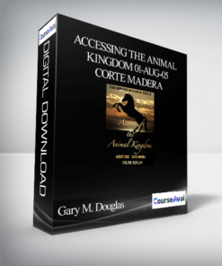 Gary M. Douglas - Accessing the Animal Kingdom 01-Aug-05 Corte Madera