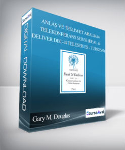 Gary M. Douglas - Anlaş ve Teslim Et Aralık-14 Telekonferans Serisi (Deal & Deliver Dec-14 Teleseries - Turkish)
