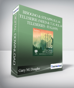 Gary M. Douglas - Bisogno & Strappo Jul-14 Teleserie (Need & Tug Jul-14 Teleseries - Italian)