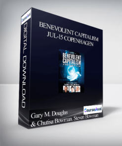 Gary M. Douglas & Chutisa Bowman