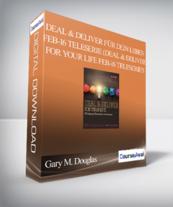 Gary M. Douglas - Deal & Deliver für Dein Leben Feb-16 Teleserie (Deal & Deliver for your Life Feb-16 Teleseries
