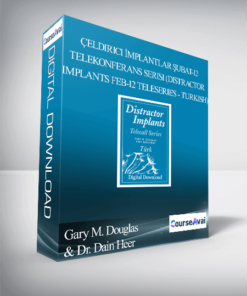 Gary M. Douglas & Dr. Dain Heer - Çeldirici İmplantlar Şubat-12 Telekonferans Serisi (Distractor Implants Feb-12 Teleseries - Turkish)