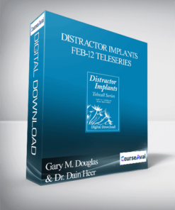 Gary M. Douglas & Dr. Dain Heer - Distractor Implants Feb-12 Teleseries
