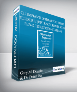 Gary M. Douglas & Dr. Dain Heer - Gli impianti distrattori Feb-12 Teleserie (Distractor Implants Feb-12 Teleseries - Italian)