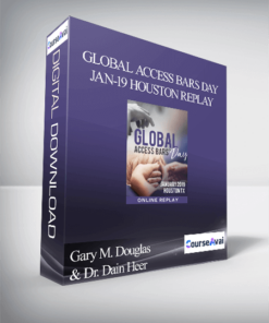 Gary M. Douglas & Dr. Dain Heer - Global Access Bars Day Jan-19 Houston Replay