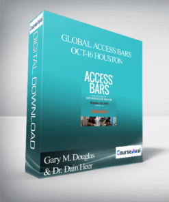 Gary M. Douglas & Dr. Dain Heer - Global Access Bars Oct-16 Houston