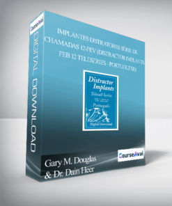 Gary M. Douglas & Dr. Dain Heer - Implantes Distratores Série de Chamadas 12-fev (Distractor Implants Feb-12 Teleseries - Portuguese)