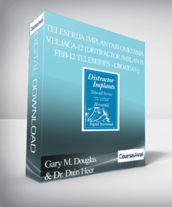 Gary M. Douglas & Dr. Dain Heer - Teleserija Implantati ometanja veljača-12 (Distractor Implants Feb-12 Teleseries - Croatian)