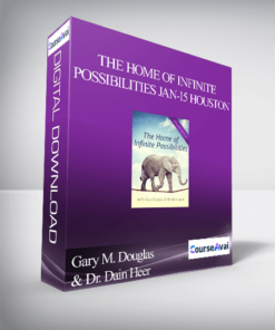 Gary M. Douglas & Dr. Dain Heer - The Home of Infinite Possibilities Jan-15 Houston