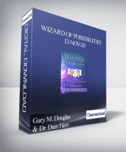 Gary M. Douglas & Dr. Dain Heer - Wizard of Possibilities 13-Nov-20