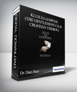 Gary M. Douglas - Klub za gospodu (The Gentlemen's Club - Croatian Version)
