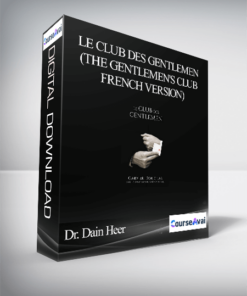 Gary M. Douglas - Le Club Des Gentlemen (The Gentlemen's Club - French Version)