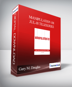 Gary M. Douglas - Manipulation 101 Jul-18 Teleseries