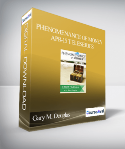Gary M. Douglas - Phenomenance of Money Apr-15 Teleseries