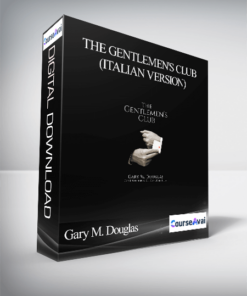 Gary M. Douglas - The Gentlemen's Club (Italian Version)