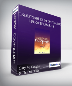 Gary M. Douglas - Undefinable Unconfinable Feb-20 Teleseries