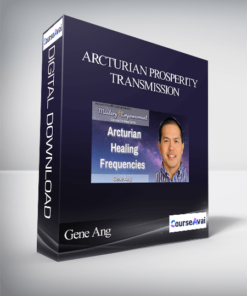 Gene Ang – Arcturian Prosperity Transmission