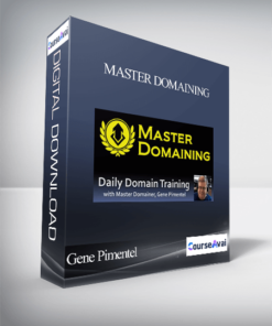 Gene Pimentel – Master Domaining