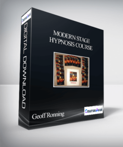 Geoff Ronning – Modern Stage Hypnosis Course