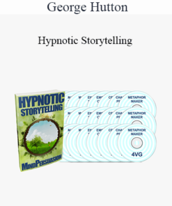 George Hutton - Hypnotic Storytelling