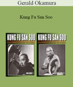 Gerald Okamura - Kung Fu San Soo