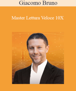Giacomo Bruno - Master Lettura Veloce 10X