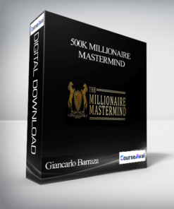 Giancarlo Barraza And Ed Hong - 500k Millionaire Mastermind