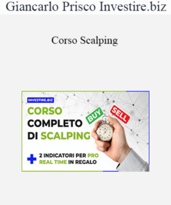 Giancarlo Prisco Investire.biz - Corso Scalping