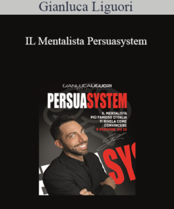 Gianluca Liguori - IL Mentalista Persuasystem
