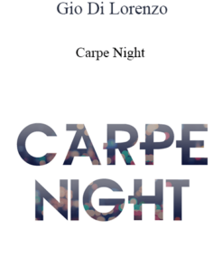Gio Di Lorenzo - Carpe Night