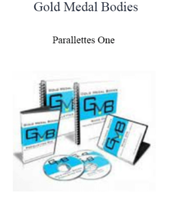 Gold Medal Bodies - Parallettes One