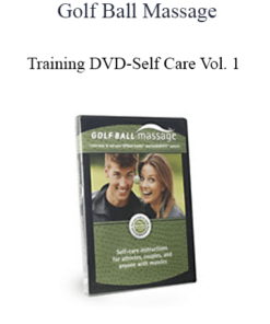 Golfball Massage - Training DVD-Self Care Vol. 1