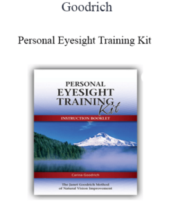 Goodrich - Personal Eyesight Training Kit