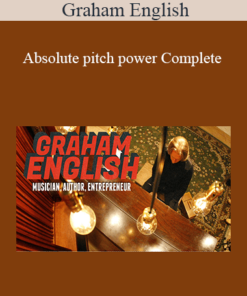 Graham English - Absolute pitch power Complete