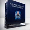 Grant Cardone - Playbook to Millions Webinar Package