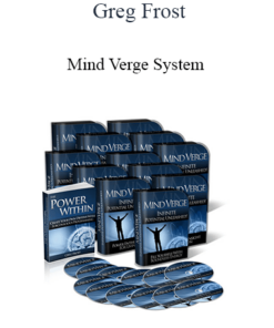 Greg Frost - Mind Verge System