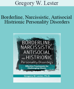 Gregory W. Lester - Borderline