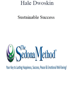 Hale Dwoskin - Sustainable Success