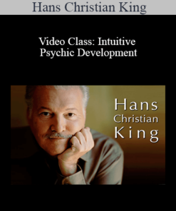 Hans Christian King - Video Class: Intuitive Psychic Development